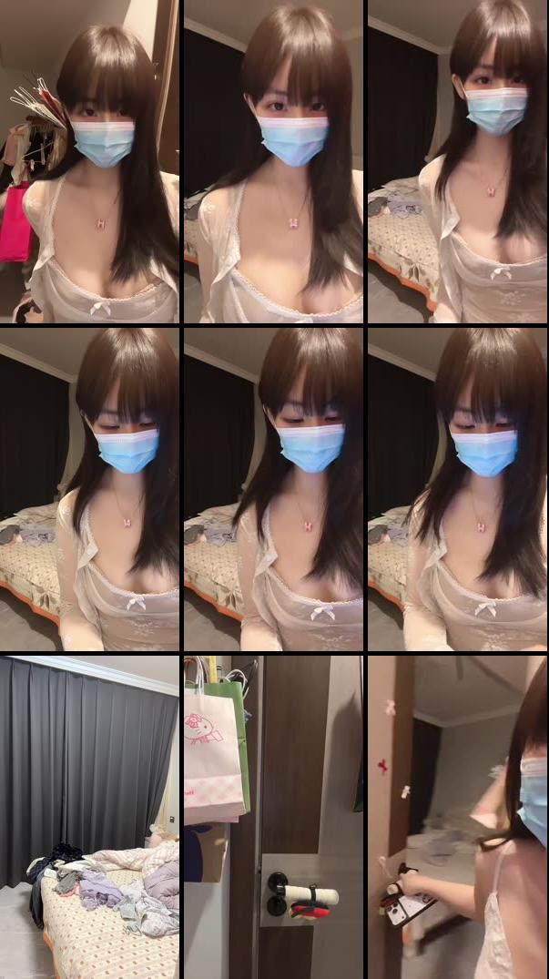 宝宝你好像看过我