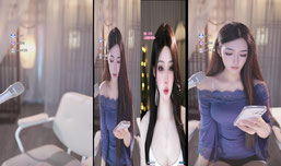 腿真的很长
