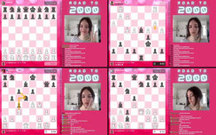 ROAD TO 2000  Parties en live