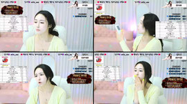 팬더스쿨14)오늘은 좀 일찍 켰어요
