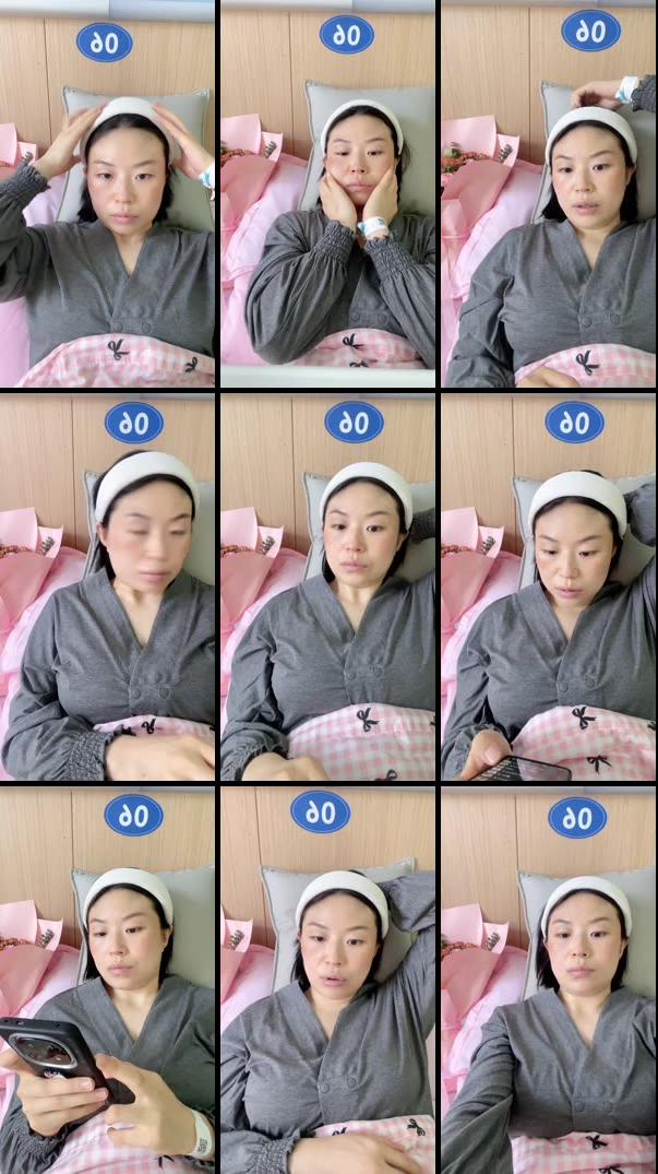超快顺产30分钟，月子第三天