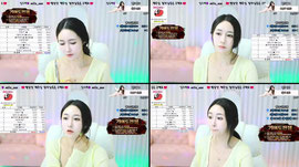 팬더스쿨14)오늘은 좀 일찍 켰어요