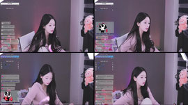 안뇽><