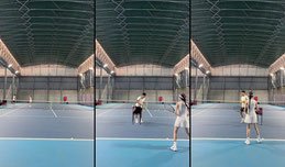 打球了🎾