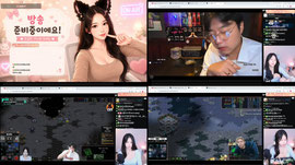 🎀와플대 소통합니다 ♡스폰환영♡