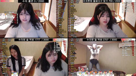 신입 여캠)전나 취했는데 대화할 사람이 없노; 소통 대화 고민 상담 노래 신청곡 맞즐 맞방