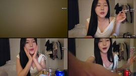 직장인 투잡뛰는여자
