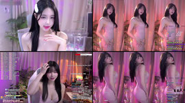 Round 2.....Hot Strawberry milk girl 🔥  !dc, !link
