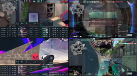 @krapycoco 🔥 叉滴娛樂 6/17 倫敦大師賽 EDG vs. PRX | VIT vs. LEV #MastersCostream !預測