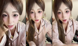 07女大舞蹈生放假回家