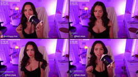 come fall asleep w/ me ♡ cozy asmr tingles ♡ this is @KaileyMae's rerun channel :3