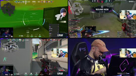 @krapycoco 🔥 叉滴娛樂 6/19 倫敦大師賽 EDG vs. PRX | VIT vs. LEV #MastersCostream !預測