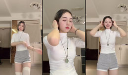看美女会长寿
