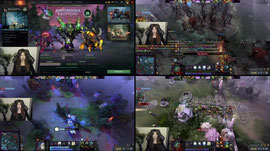 😡УНИЧТОЖУ В МИДУ😡PUCK 30 TIER and KOTL MID😡потом аук на фильм !тг