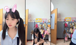 这不是开往幼儿园的车