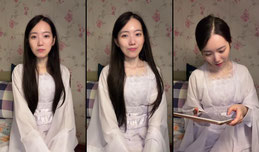【女侠】