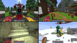 Dan's Minigames 6 PL ft. Japonk, Okshey, ItzFaza_