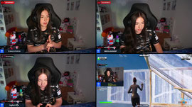 EWC PLAY INS w/ @fluchsus 🫢🫢  !clipper  CC: Julistria #Ad