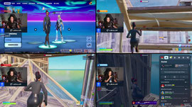 EWC PLAY INS w/ @fluchsus 🫢🫢 with special guest later 🤭!clipper  CC: Julistria #Ad