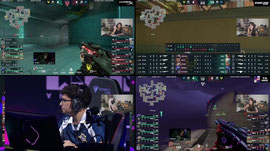 EDG vs PRX - LEV vs VIT | WATCHPARTY MASTERS LONDON 2026 | #MASTERSCOSTREAM | @VitaCelestine_
