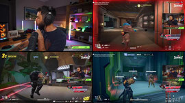 🔴 MARVEL RIVALS CYCLOPS OPTIC BLAST EVENT !Cyclops #AD 🔴 100T NADESHOT