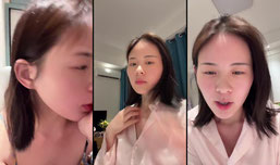 沈小姐正在直播