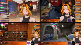 Picasso puppy hunts her friends <3 |18+| !discord !peggable !gamble || !Cheer 100 for TTS