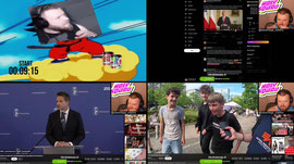 Watahański Przegląd Internetu (Ogromne kłopoty Bagiego, Afera szpitalna, Trzaskowski, Sabotażysta)