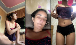 Pv1🌹de treis👯‍♀️
🥒3 vídeo 
1💄grupo 
5🌹fotos
Chamada25