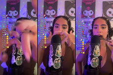 ASMR LIVE