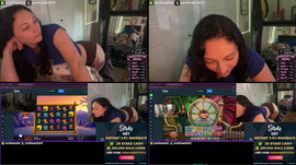 LIVE AGAIN OMG GAMBA GAMBA WITH SOME ASS 😜free !tts for SUBS only !stake