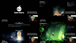 FINAL DAY → VIEWERS CONTROL WHAT GAME I PLAY→ ROAD TO 1K!!→ WHILE TRYING TO BEAT HOLLOW KNIGHT
