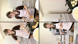 ﾎｯﾄｹｰｷ作る🥞♡