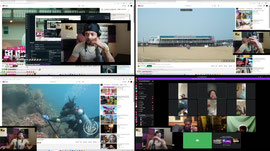 THE DJ GHOST LIVE STREAM