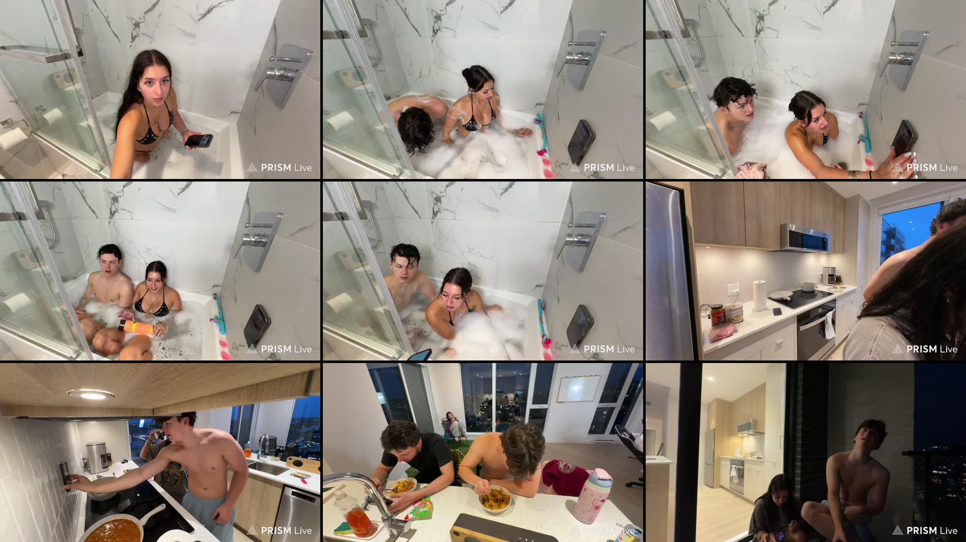 BATH WITH MY SISTER! | TTS