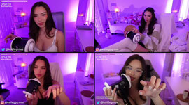 come fall asleep w/ me ♡ cozy asmr tingles ♡ this is @KaileyMae's rerun channel :3