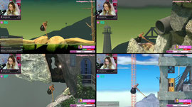 AmRageathon / DAY 8 / Getting over it -> Valorant❗️STREAMING UNTIL I CAN RETIRE MY GRANDPARENTS❗️