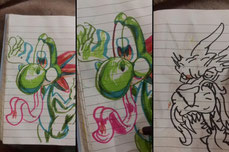 art time + chat