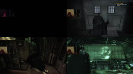 LETS PLAY BATMAN ARKHAM ASYLUM POUR MES INSOMNIAQUES
