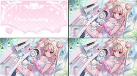 いのりんと一緒