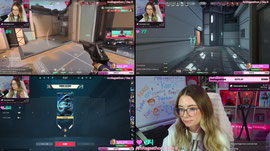 AmRageathon / DAY 8 / COMP COMP COMP VALORANT❗️STREAMING UNTIL I CAN RETIRE MY GRANDPARENTS❗️
