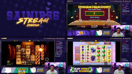 AAMUNE STRIIMI // $25,000!LEADERBOARD ⭐ !ROOBET !DC !WATCHTIMEGIVEAWAY