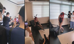 碧蓝航线only 兴登堡兔女郎