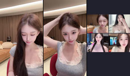 纯天然 无美颜