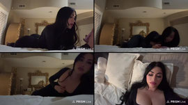 mostrando los regalos de mis amigos IRL Stream con Jailyne