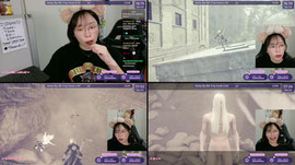 EN/JP | Hangover Gamer Plays NieR: Automata 🤖🍺 - 二日酔いゲーマー | !rewards !plus !dono !karaoke
