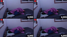 waking at 5 for work - sleep stream