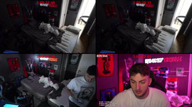 🔴 ΚΟΙΜΟΜΑΣΤΕ ΜΕ ΤΟΝ ΘΥΜΙΟΛΑ 😴😂 | 1€ = 1 ΛΕΠΤΟ LIVE🔴