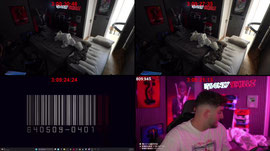 🔴 ΚΟΙΜΟΜΑΣΤΕ ΜΕ ΤΟΝ ΘΥΜΙΟΛΑ 😴😂 | 1€ = 1 ΛΕΠΤΟ LIVE🔴