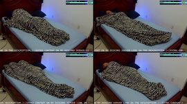 Sleep Stream Day 43 - 20/06/2026 - BRAZIL WON
